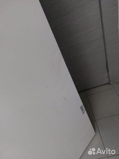 Холодильник с морозильником LG (Уса)