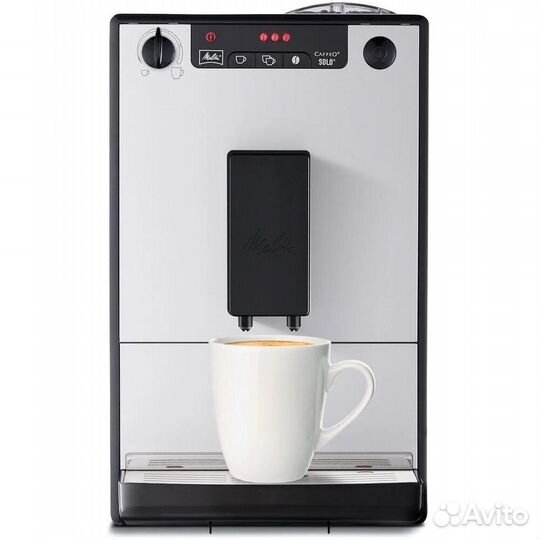 Кофемашина Melitta Caffeo Solo E950-766 #392579