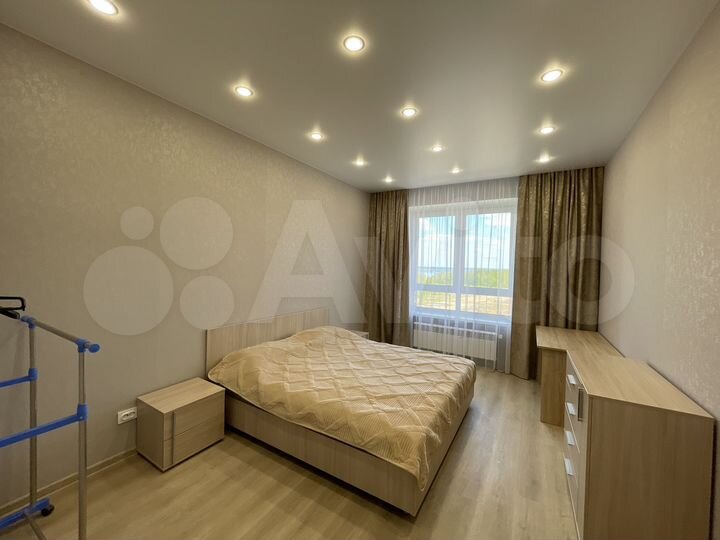 1-к. квартира, 50 м², 4/9 эт.