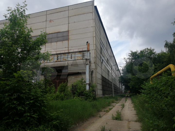 Производство, 6000 м²