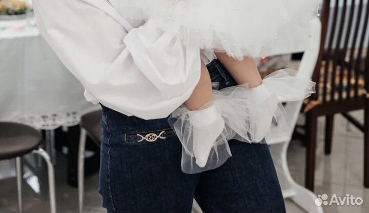 Носочки для малышки