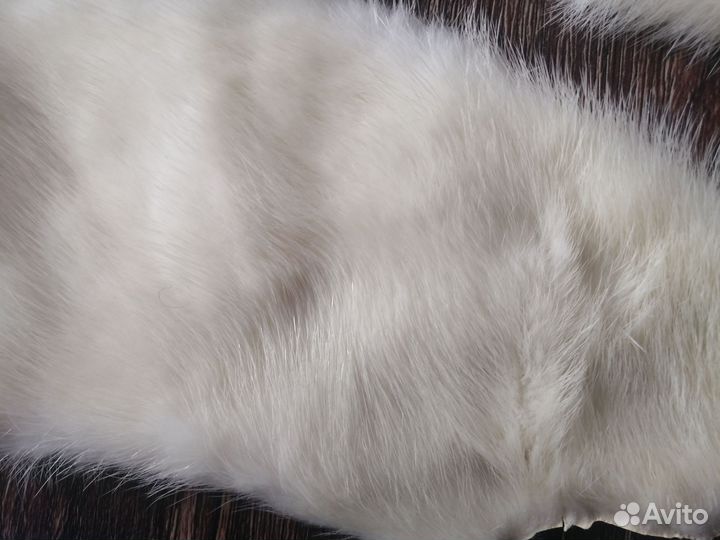 Меховые обрезки