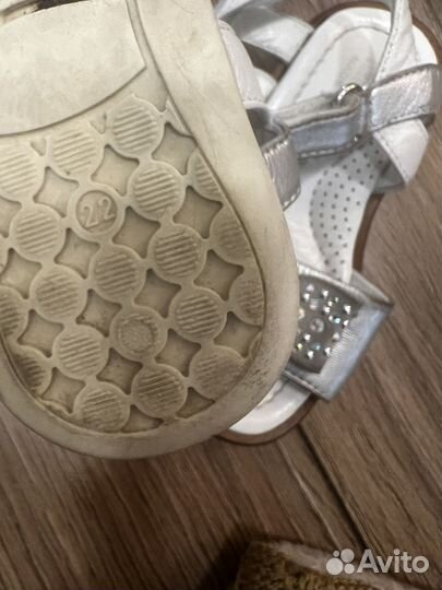 Обувь для девочки ecco missouri 22 23 24
