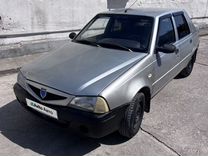Dacia Solenza 1.4 MT, 2004, битый, 145 678 км, с пробегом, цена 245 000 руб.