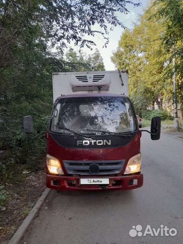 Foton auman bj77а1 2007