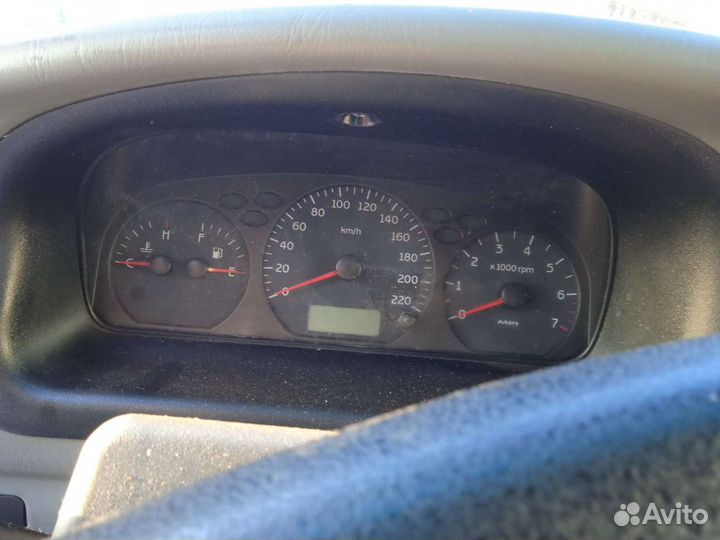 Панель приборов Chery Amulet A15