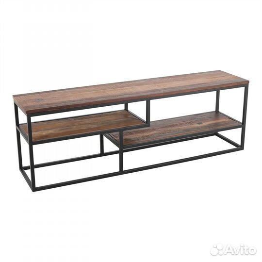 Тумба под телевизор напольная под тв лофт
