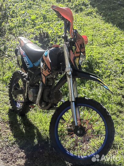Питбайк kayo Evo 125