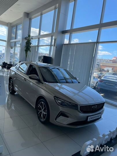 Geely Emgrand 1.5 AT, 2023