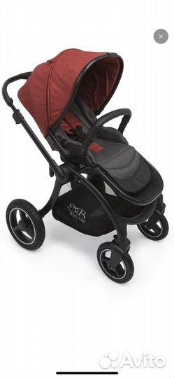 Детская универсальная коляска