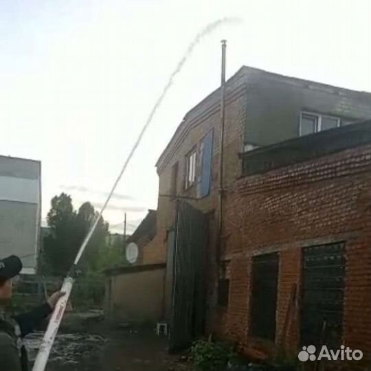 Прицеп с ёмкостью