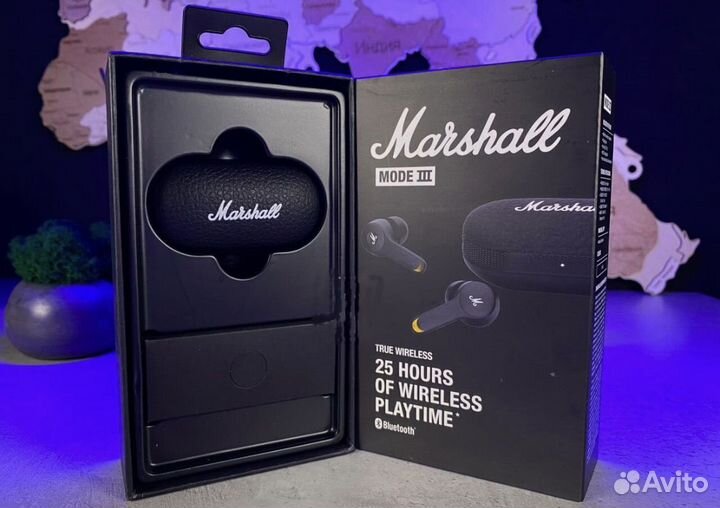 Наушники marshall mode 3 реплика