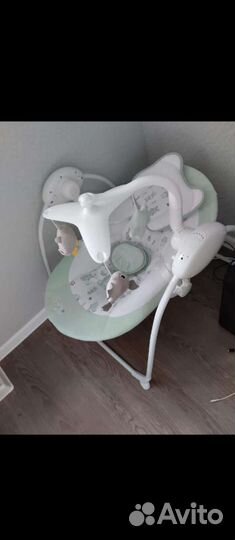 Детские качели