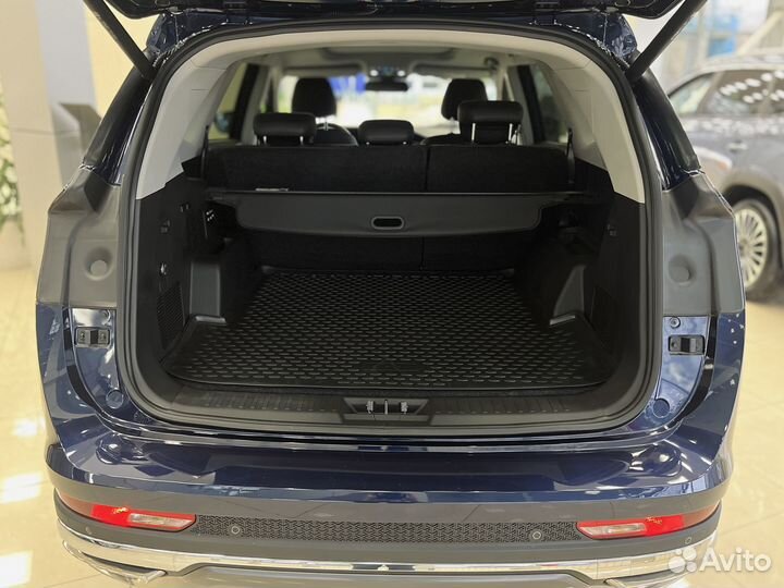 Jetour X90 Plus 2.0 AMT, 2023