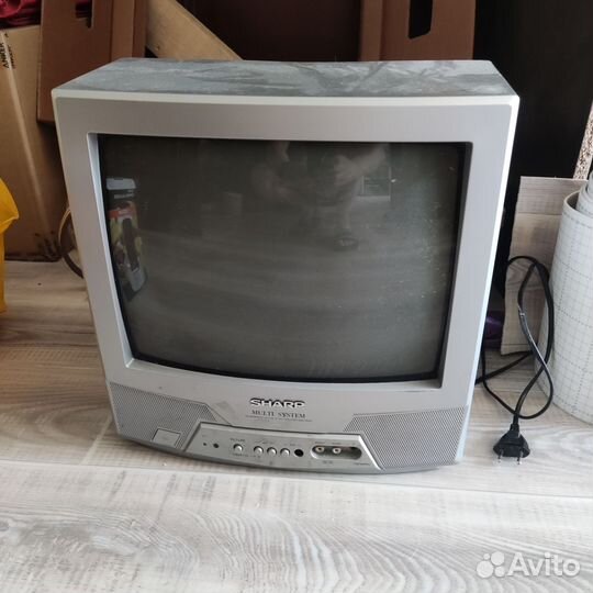 Телевизор рабочий