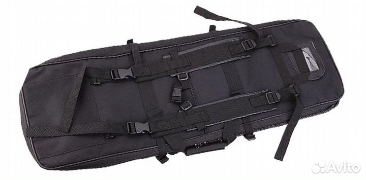 Чехол оружейный черный 94 см