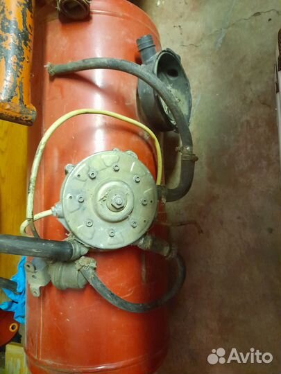 Газовое оборудование для авто