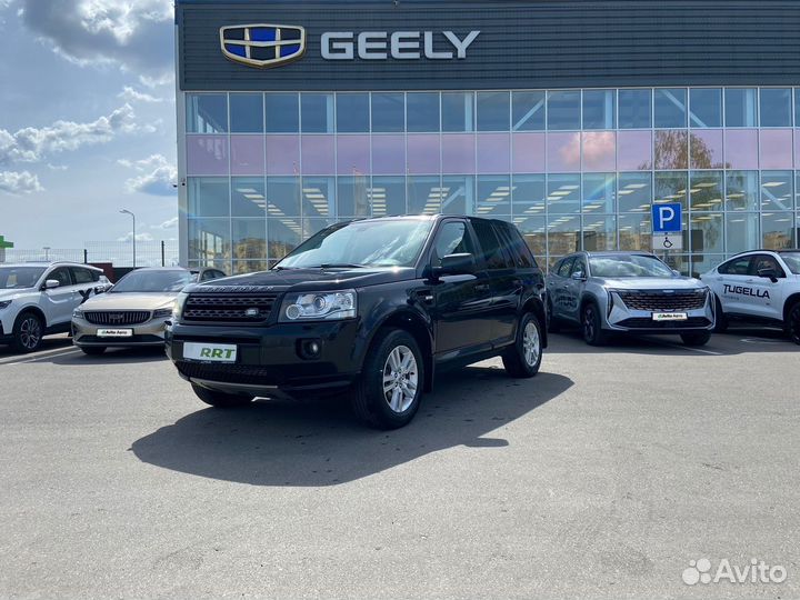 Land Rover Freelander 2.2 AT, 2013, 300 846 км