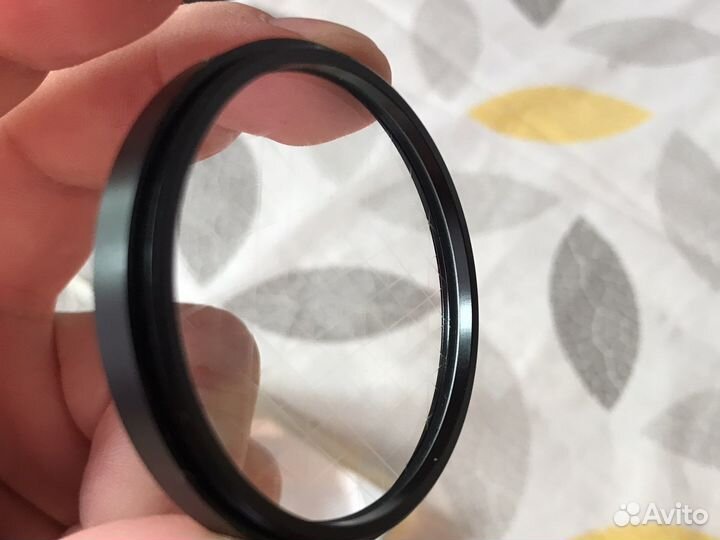 Светофильтр 49mm Marumi 6xcross звезды