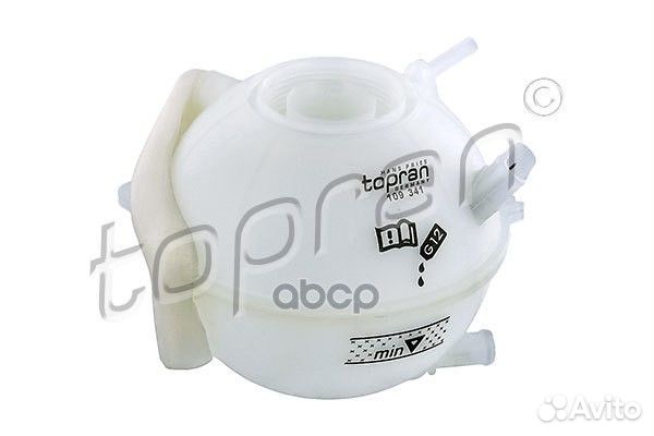 Бачок расширительный радиатора, VW LT 109341755