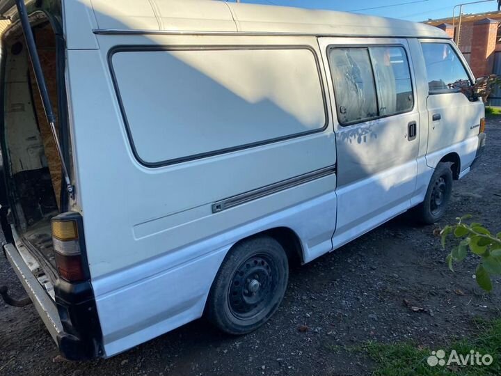 Mitsubishi L300 2.5 МТ, 1994, 458 239 км