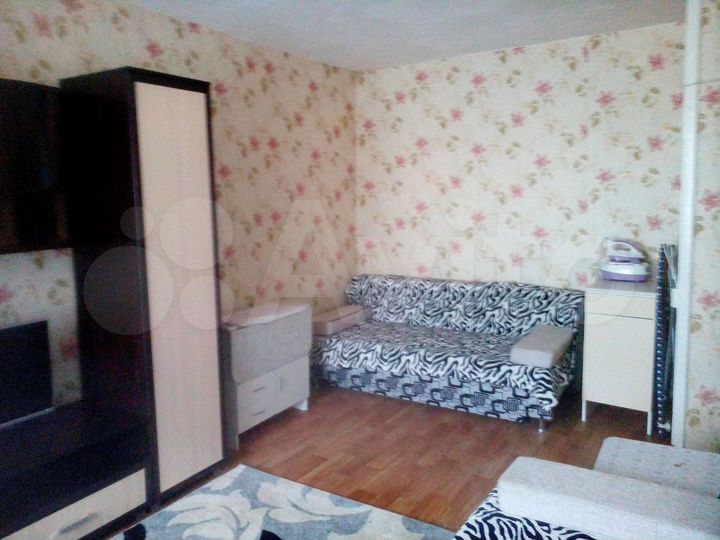 1-к. квартира, 31 м², 2/2 эт.