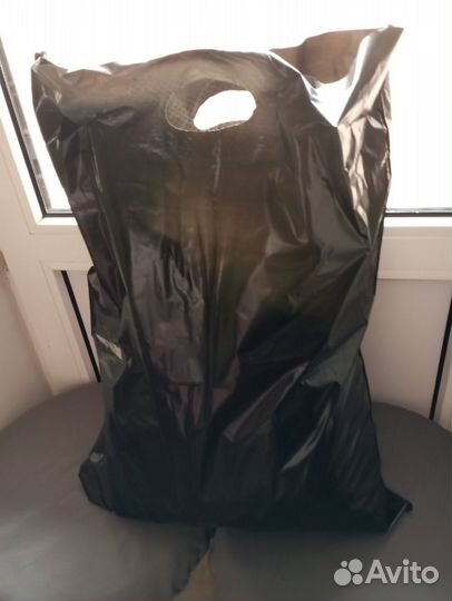 Вещи пакетом