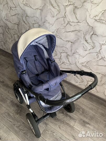 Коляска Alis Mateo 2 в 1+ автолюлька