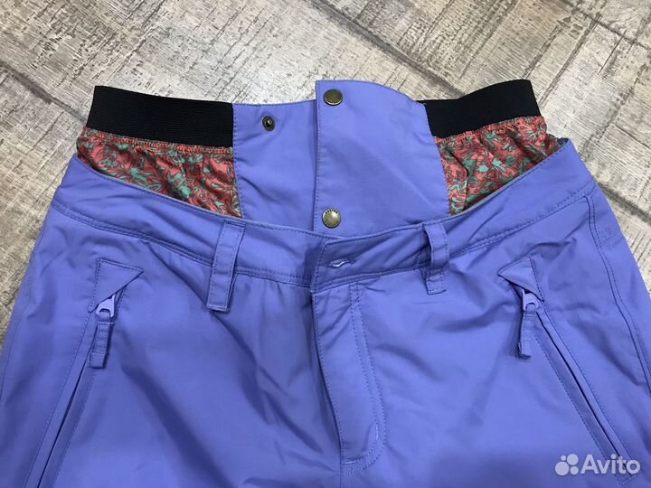 Штаны сноубордические горнолыжные