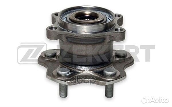 Ступица зад. (с ABS) Nissan Qashqai (J10 NJ10