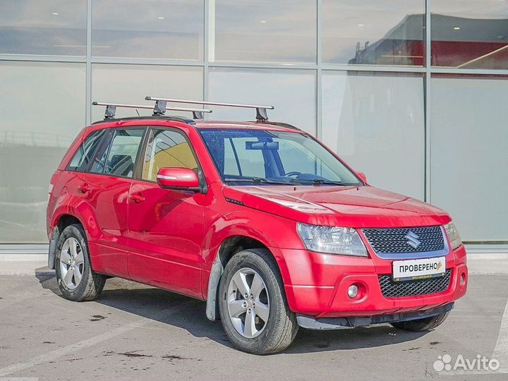 Suzuki Grand Vitara 2.4 AT, 2010, 197 000 км