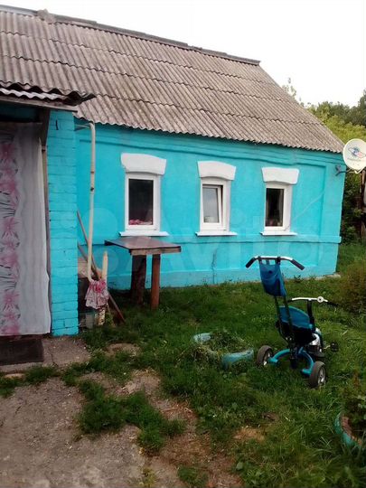 Дом 57 м² на участке 40 сот.