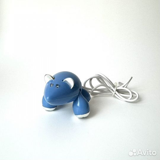 USB разветвитель на 4 порта мышь мышка рабочий