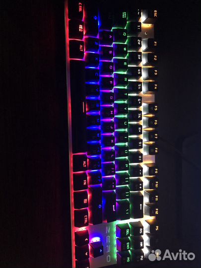 Клавиатруа zero