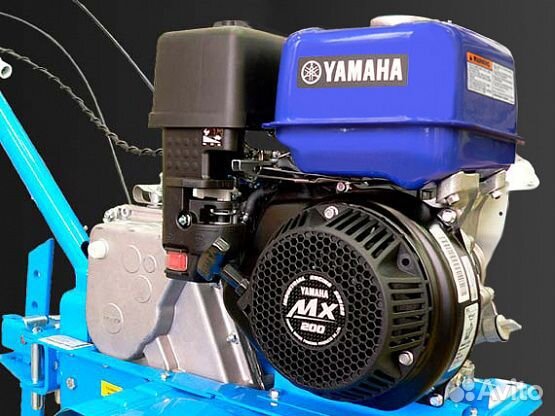 Мотоблок нева мб 2-yamaha (MX175) PRO