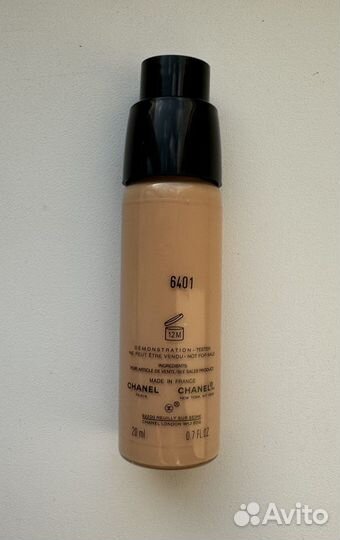 Chanel тональный крем b 30 20 мл