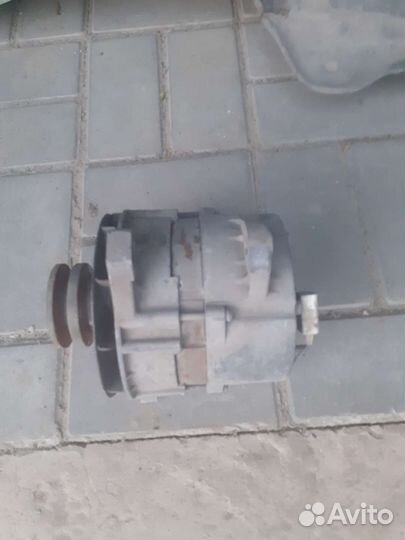 Генератор Газ 3110