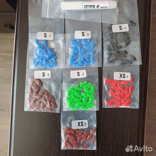 Антицарапки накладки для кошек