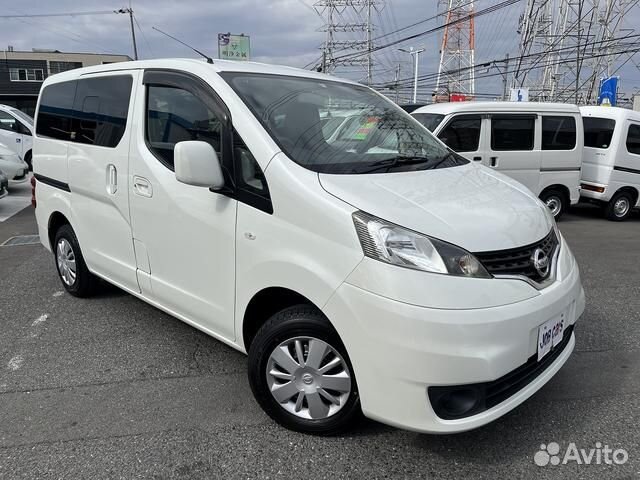 Nissan NV200 1.5 AT, 2016, 45 000 км