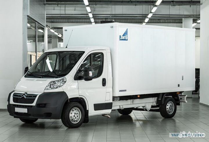 Работа водителем в компании