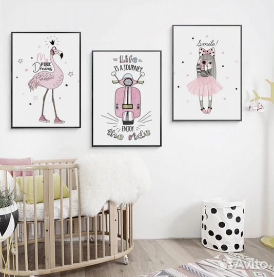 Полотна-картины