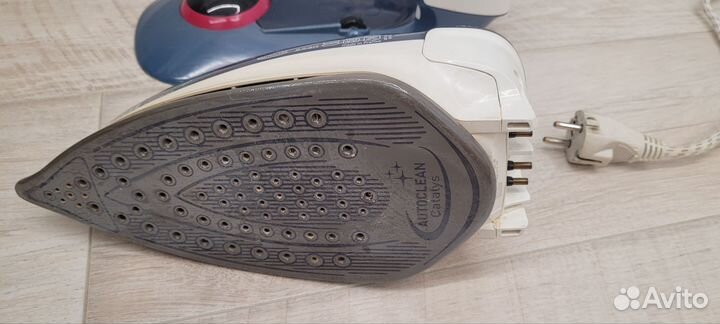 Утюг Tefal на запчасти