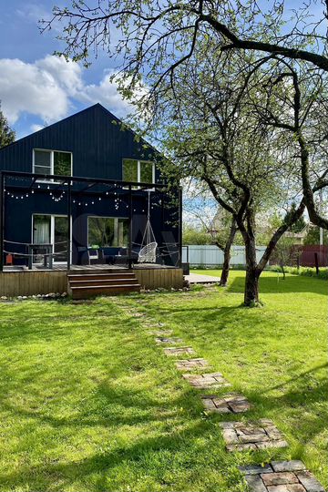 Дача 100 м² на участке 6 сот.