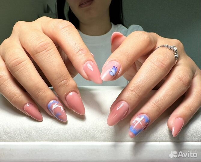 Мастер маникюра