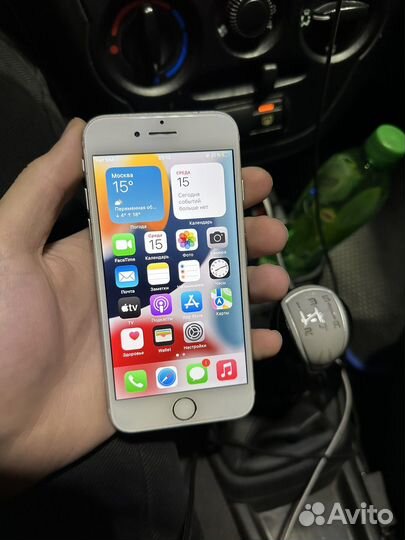 iPhone 7, 128 ГБ