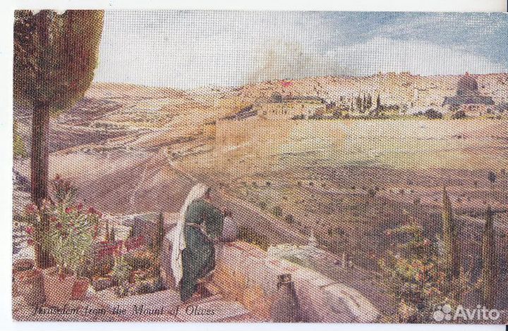 Открытки серии The Holy Land, Лондон