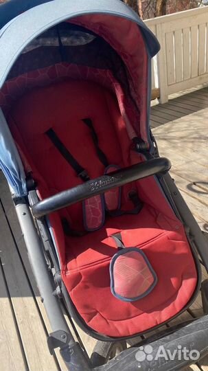 Детская коляска X-lander X-move