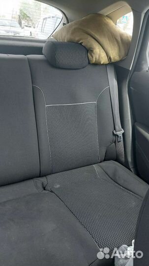 Автомобильные чехлы бу Опель Астра J