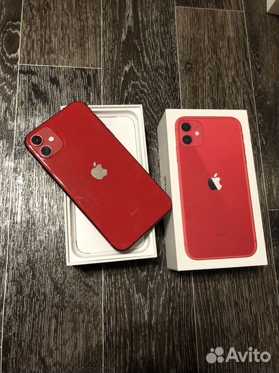 iPhone 11, 128 ГБ
