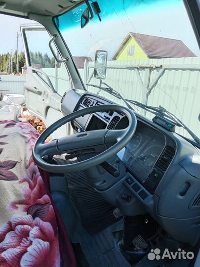 Mitsubishi Fuso Canter, 1996